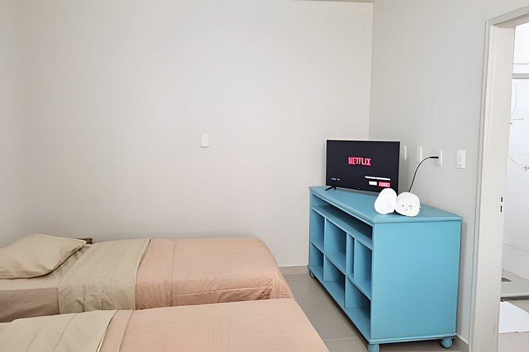 Família Costa-Studio Alan Turing (50m. do Inatel)