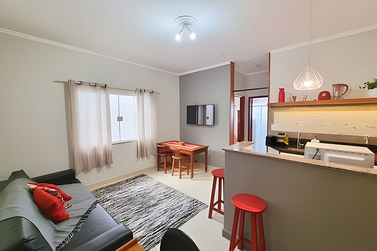 Família Costa-Apê no centro