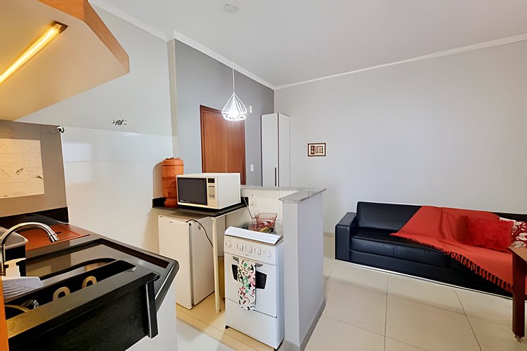 Família Costa-Apê no centro