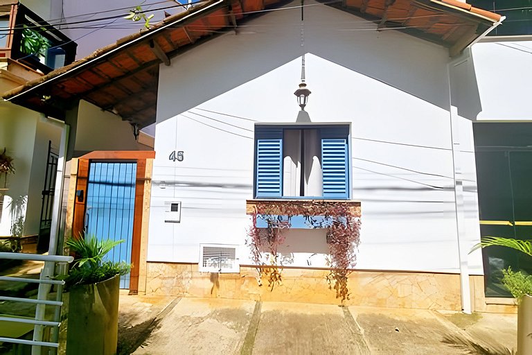 Família Costa-Casinha no centro