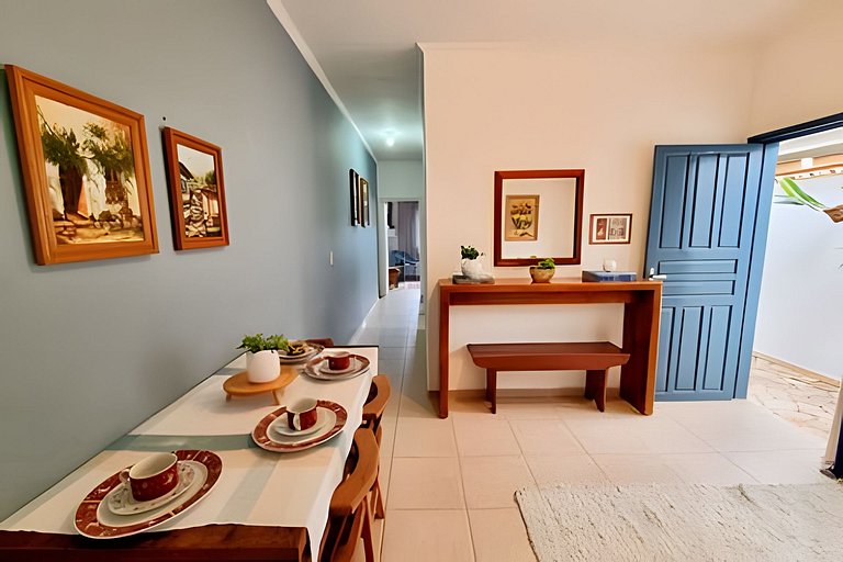 Família Costa-Casinha no centro