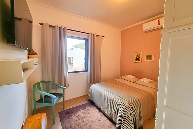 Família Costa-Casinha no centro