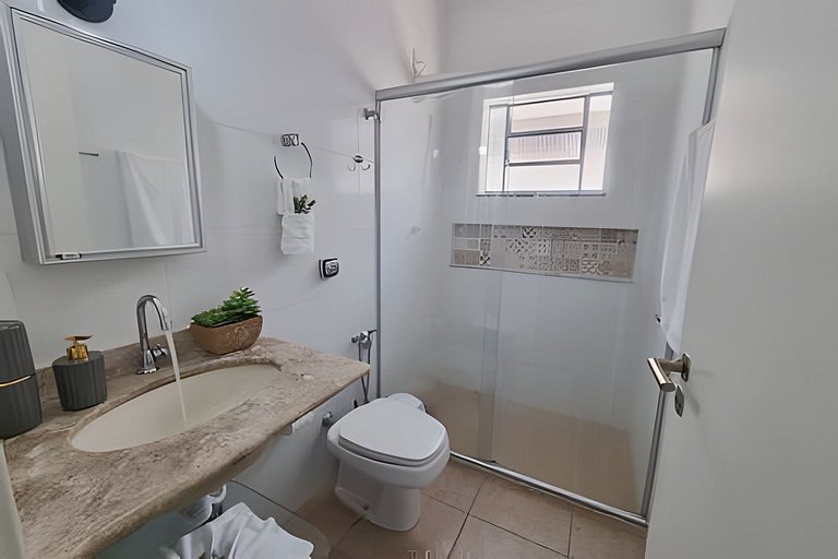 Família Costa-Casinha no centro