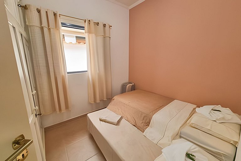 Família Costa-Casinha no centro