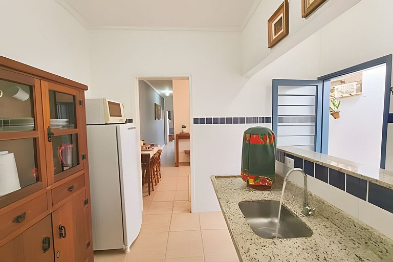 Família Costa-Casinha no centro