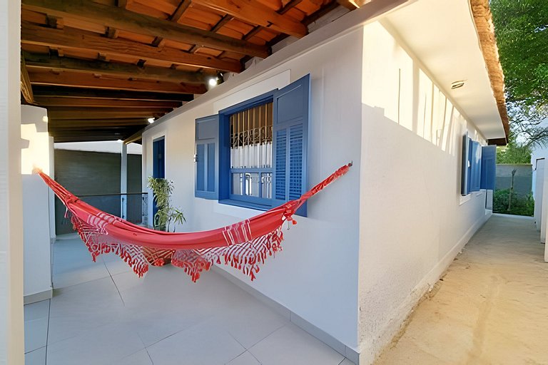 Família Costa-Casa Jardim das Palmeiras