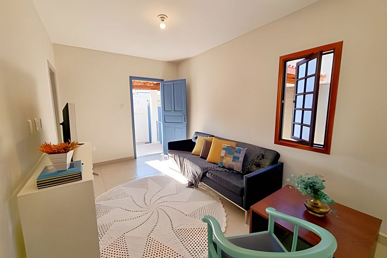 Família Costa-Casa Jardim das Palmeiras