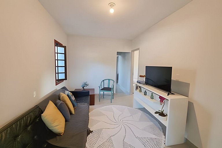 Família Costa-Casinha Jardim das Palmeiras