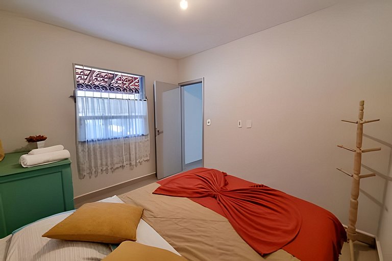 Família Costa-Casinha Jardim das Palmeiras