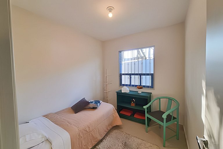 Família Costa-Casinha Jardim das Palmeiras