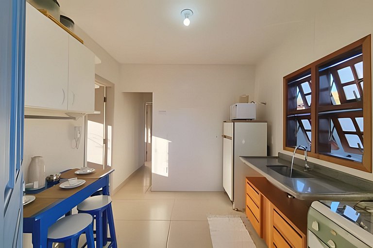 Família Costa-Casinha Jardim das Palmeiras