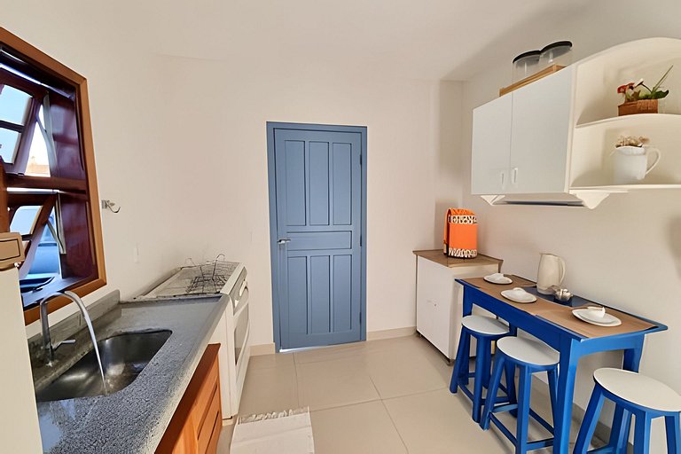 Família Costa-Casinha Jardim das Palmeiras