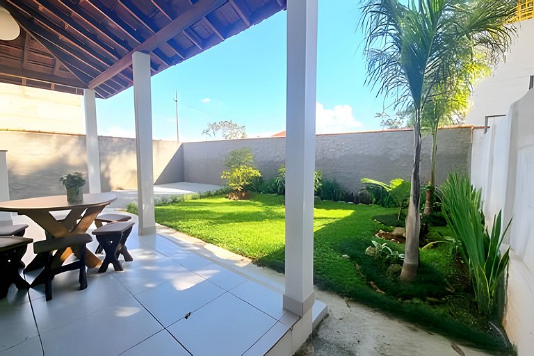 Família Costa-Casa Jardim das Palmeiras