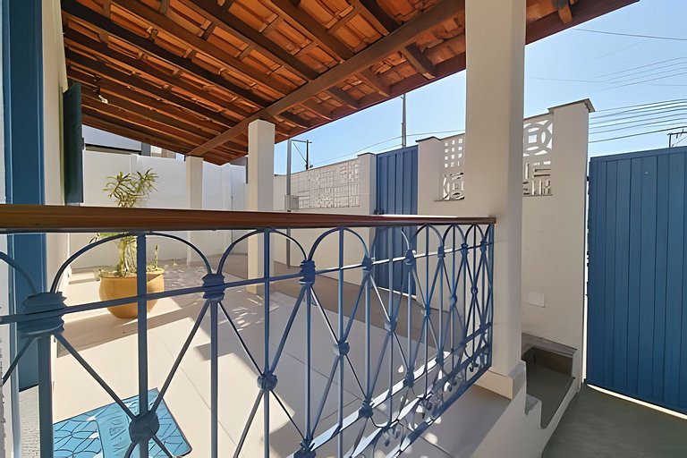 Família Costa-Casa Jardim das Palmeiras