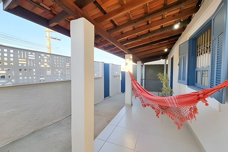 Família Costa-Casa Jardim das Palmeiras