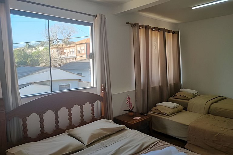 Família Costa-Studio Marie Curie (Inatel)