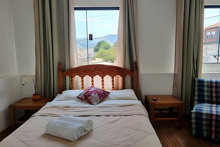 Família Costa-Studio Marie Curie (Inatel)