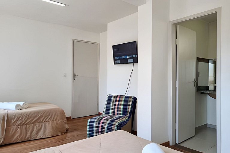 Família Costa-Studio Marie Curie (Inatel)