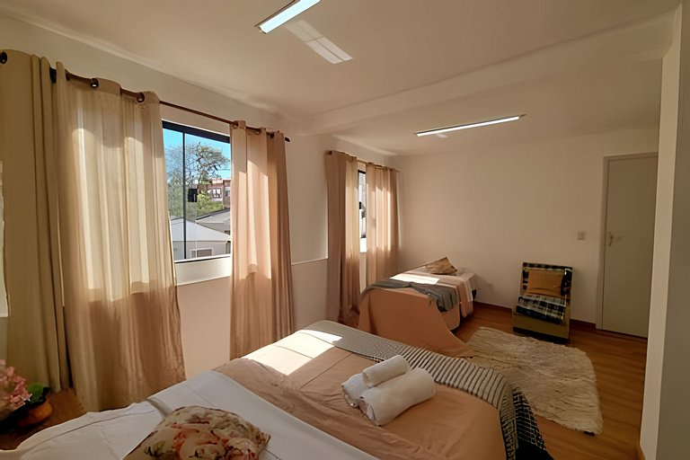 Família Costa-Studio Marie Curie (Inatel)