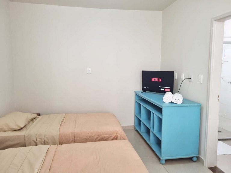 Família Costa-Studio Alan Turing (50m. do Inatel)