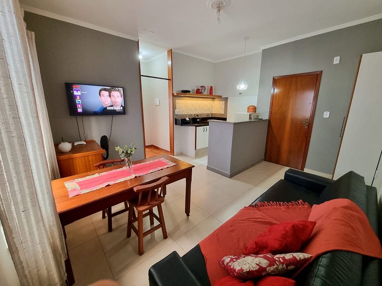 Família Costa-Apê no centro