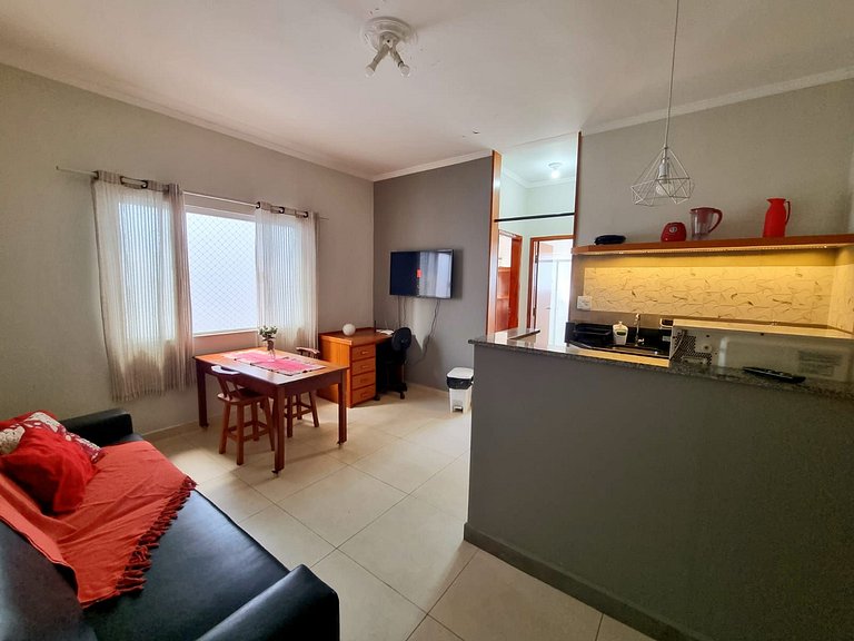 Família Costa-Apê no centro