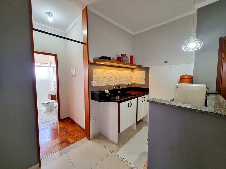 Família Costa-Apê no centro