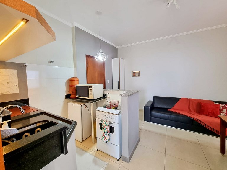 Família Costa-Apê no centro