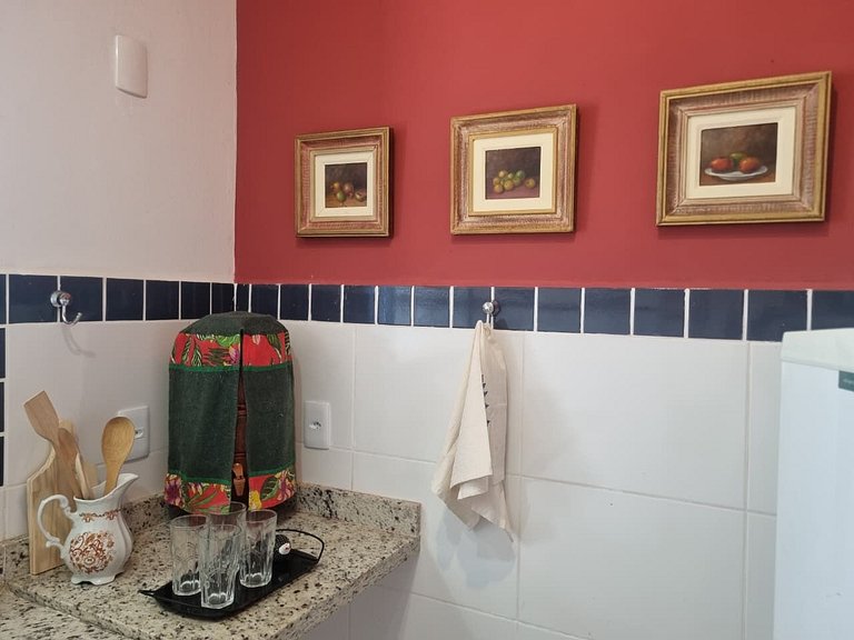 Família Costa-Casinha no centro