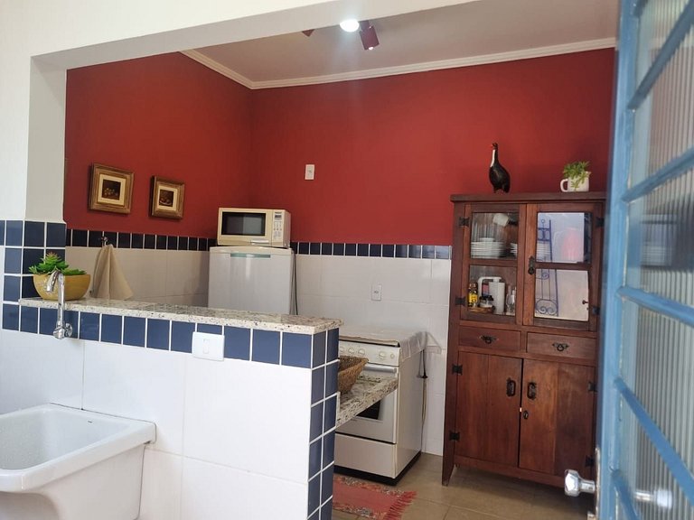 Família Costa-Casinha no centro