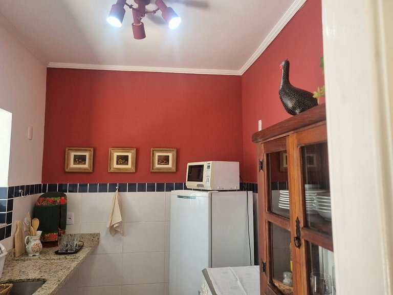 Família Costa-Casinha no centro