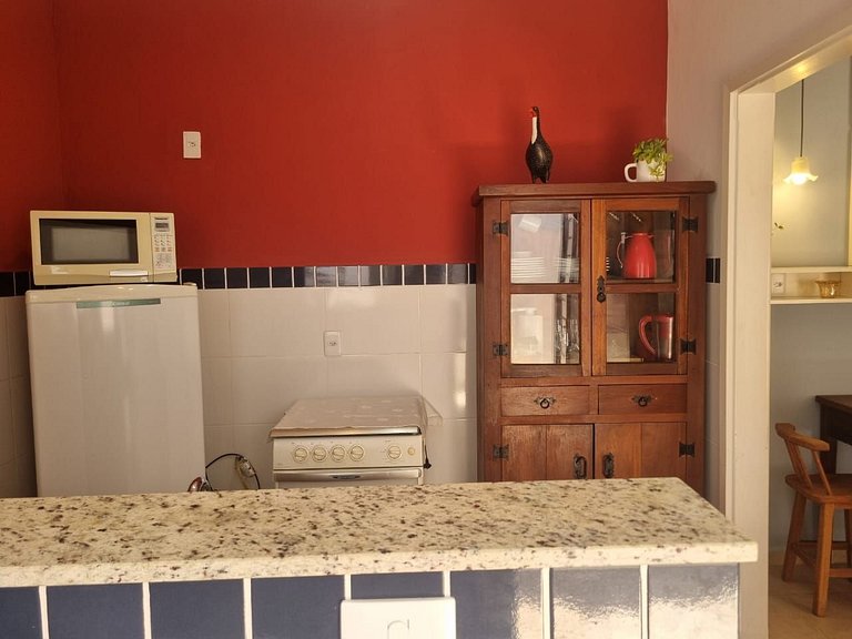 Família Costa-Casinha no centro