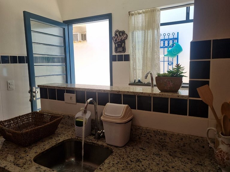 Família Costa-Casinha no centro