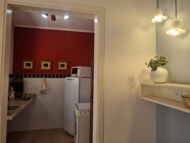 Família Costa-Casinha no centro