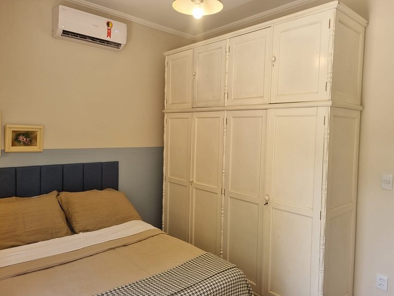 Família Costa-Casinha no centro