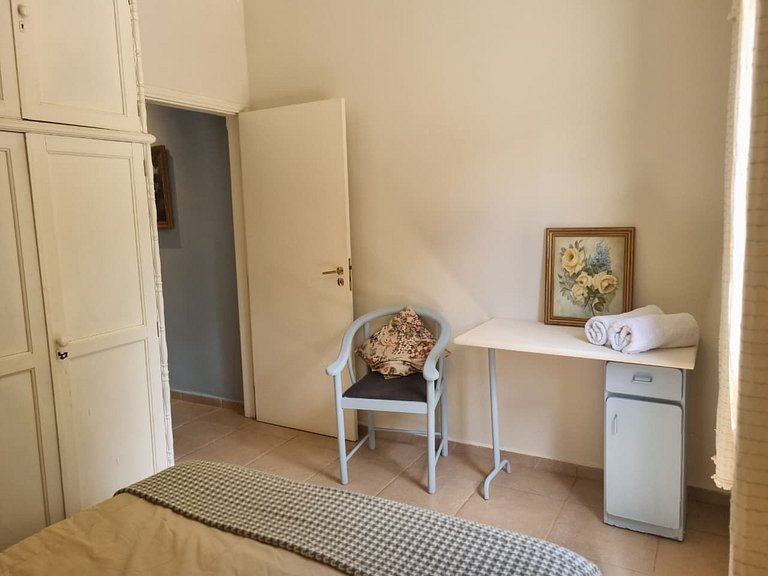 Família Costa-Casinha no centro