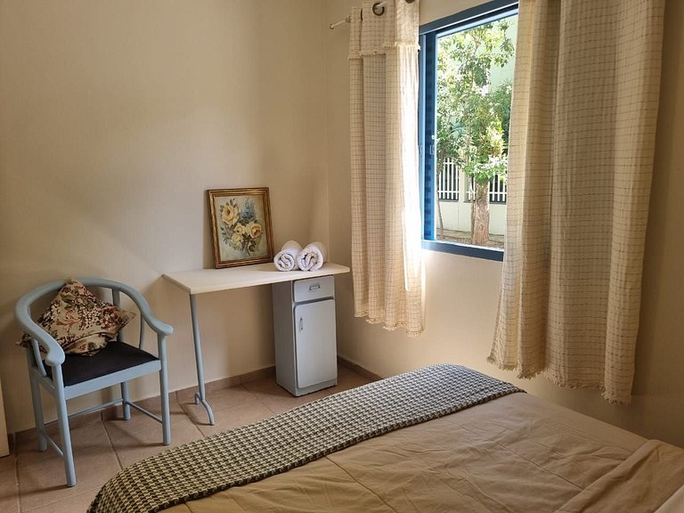 Família Costa-Casinha no centro