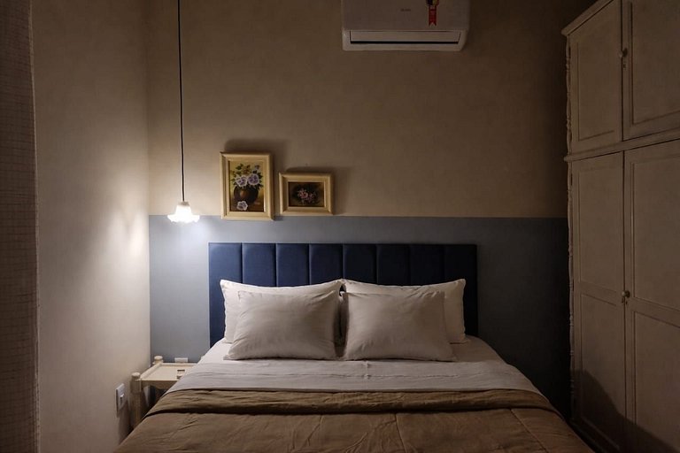 Família Costa-Casinha no centro