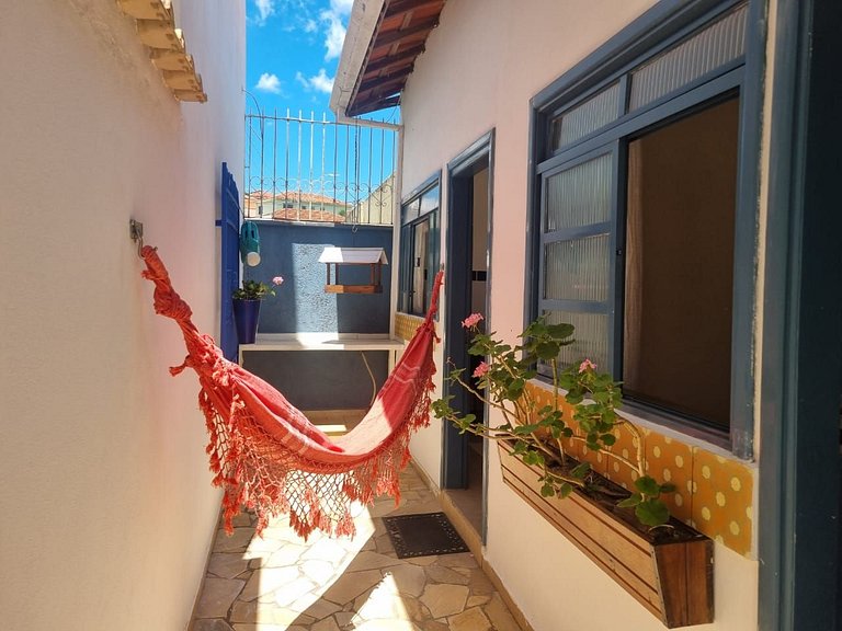 Família Costa-Casinha no centro