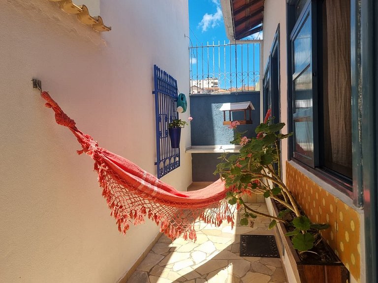 Família Costa-Casinha no centro