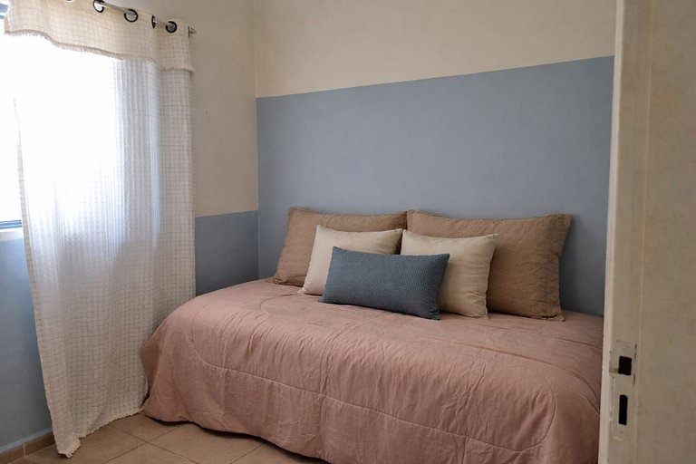 Família Costa-Casinha no centro