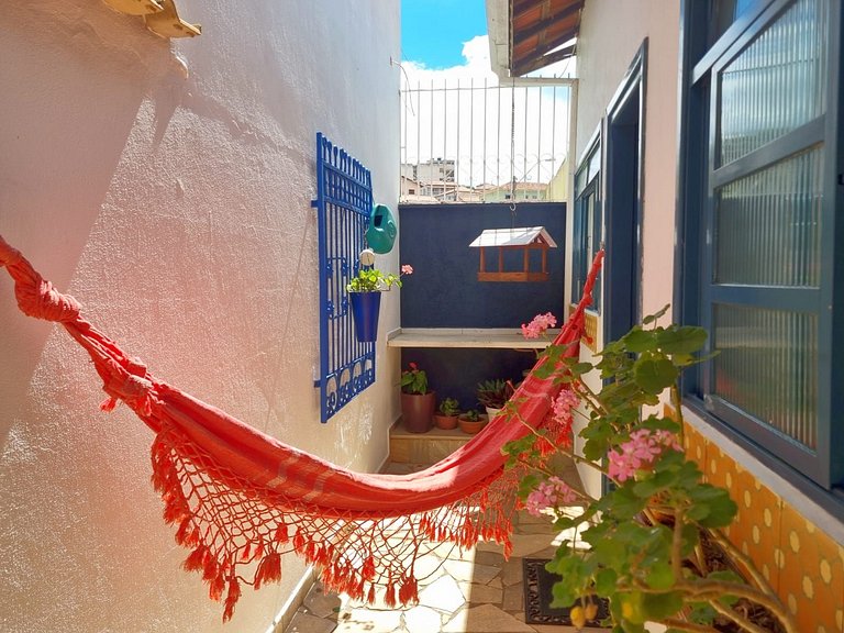 Família Costa-Casinha no centro