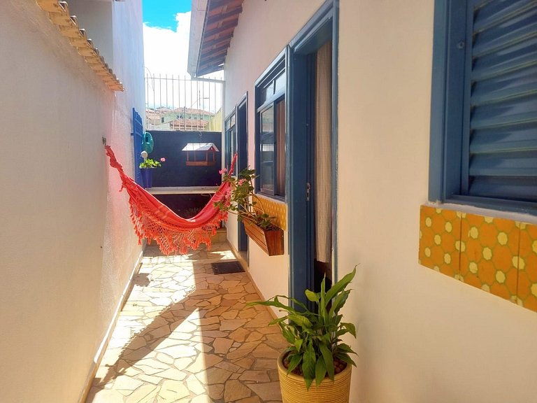 Família Costa-Casinha no centro