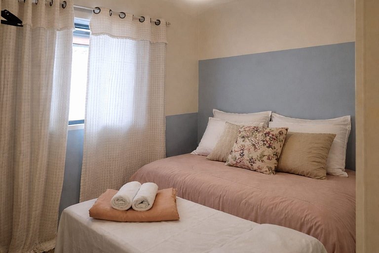 Família Costa-Casinha no centro