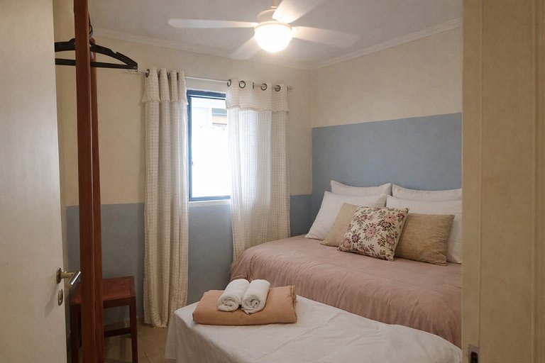 Família Costa-Casinha no centro