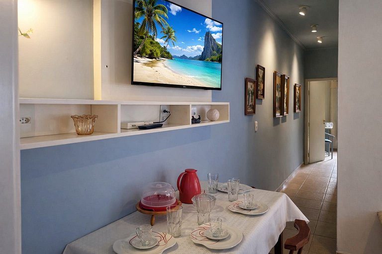 Família Costa-Casinha no centro