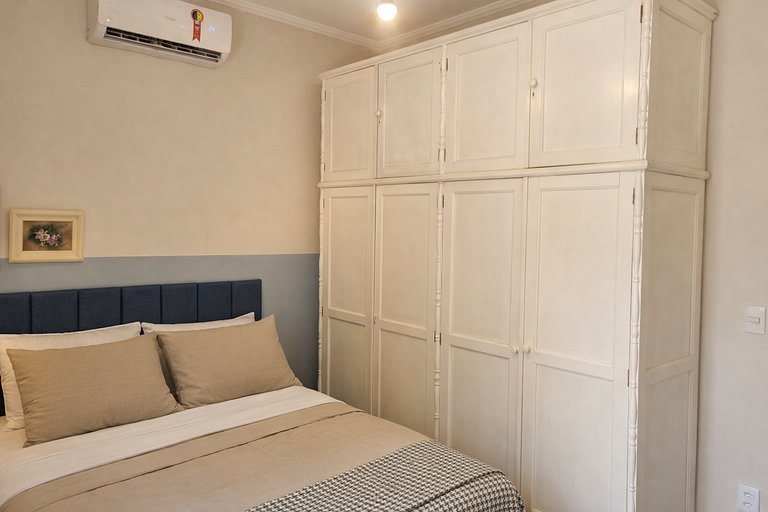 Família Costa-Casinha no centro