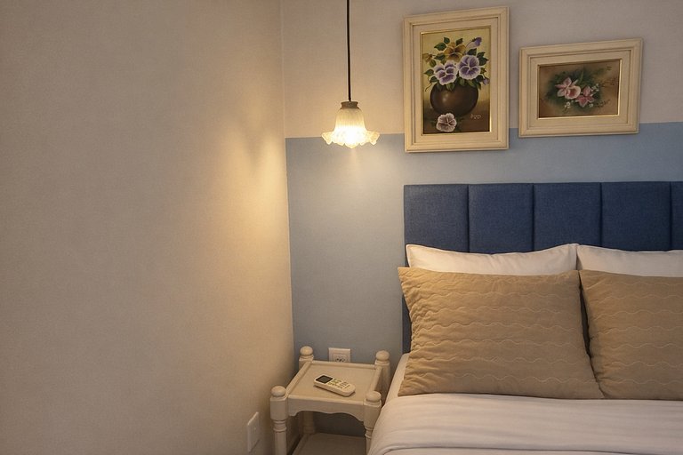 Família Costa-Casinha no centro