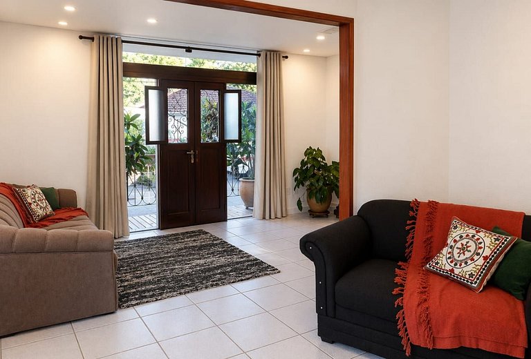 Família Costa-Casa Costa (centro de Santa Rita)